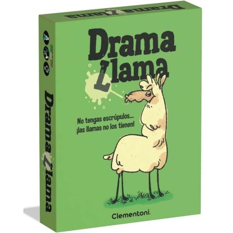 Drama Llama.