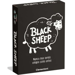 Black sheep.