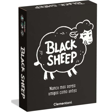 Black sheep.