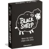 Black sheep.