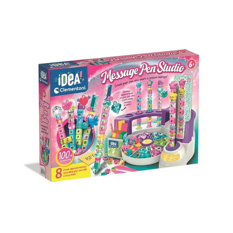 Message Pen Studio.