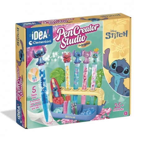 Create your Stitch Pens.