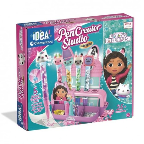 Laboratorio de bolígrafos de Gabby.