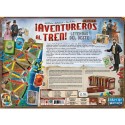 Ticket to Ride Legacy: Legends of the West