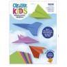 Manualidades divertidas: Origami Aviones.