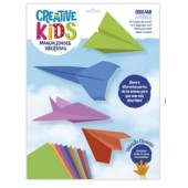 Manualidades divertidas: Origami Aviones.