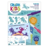 Manualidades divertidas: Blow Pens Fantasía.