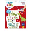 Manualidades divertidas: Recorta y Juega Dinosaurios.