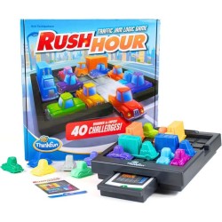Rush Hour - Juego de lógica y resolución de problemas.
