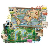 Aventureros al tren. La vuelta al mundo.