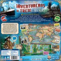 Aventureros al tren. La vuelta al mundo.