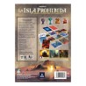 La isla prohibida. Juego de mesa de Devir