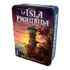 La isla prohibida. Juego de mesa de Devir