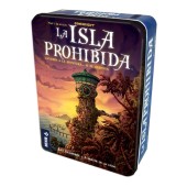 La isla prohibida. Juego de mesa de Devir
