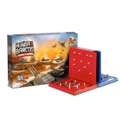 Hundir los barcos, juego de mesa.
