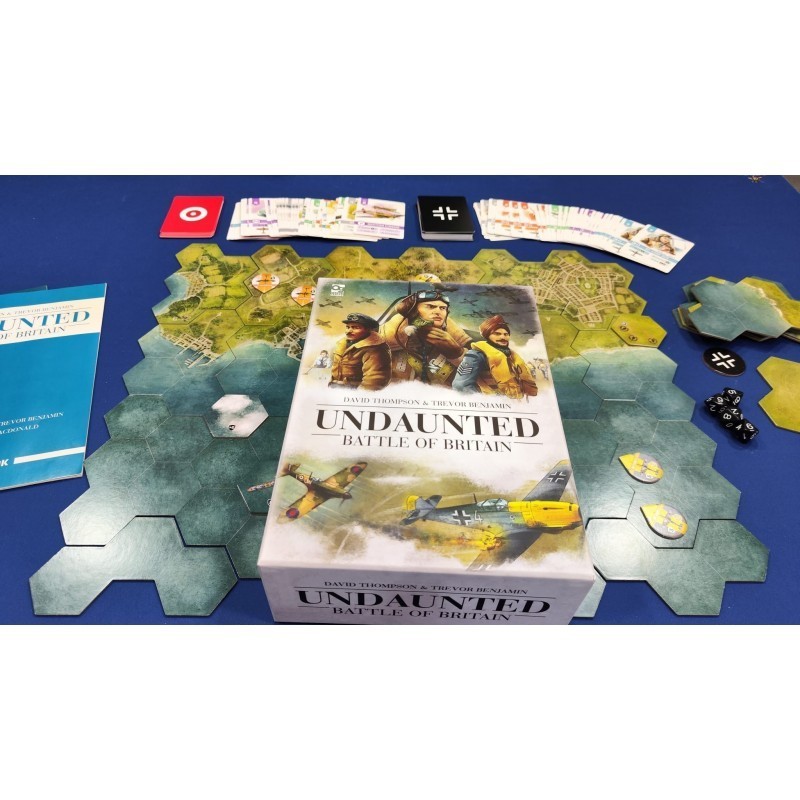 Undaunted: Battle of Britain.