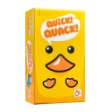 Quick! Quack! | Juego de cartas de rapidez y observación