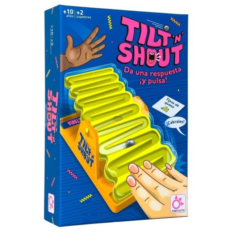 Tilt´n Shout.