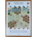Battles of Napoleonic Europe: A Solitaire Wargame.