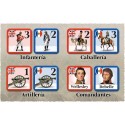 Libro-Juego Batallas Napoleónicas en la Península.