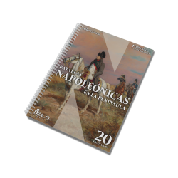 Battles of Napoleonic Europe: A Solitaire Wargame.