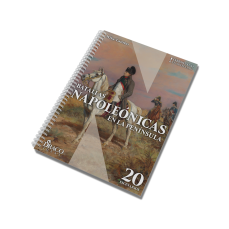 Libro-Juego Batallas Napoleónicas en la Península.