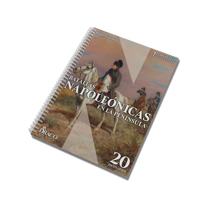 Battles of Napoleonic Europe: A Solitaire Wargame.