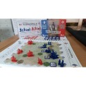 Battles of Napoleonic Europe: A Solitaire Wargame: Set 78 Miniatures.