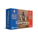 Set 78 Miniaturas para Batallas Napoleonicas.