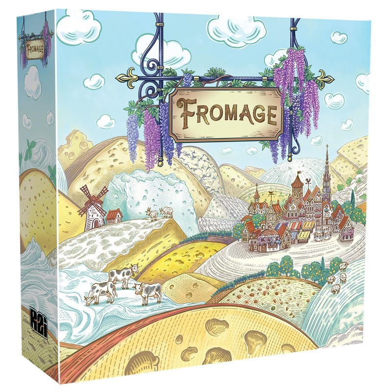 Fromage.