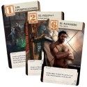Arkham Horror: Lovecraft Letter.