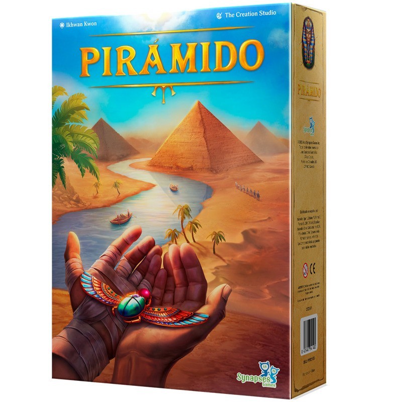 Piramido.