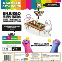 A Game of Cat and Mouth | Juego de habilidad para 2