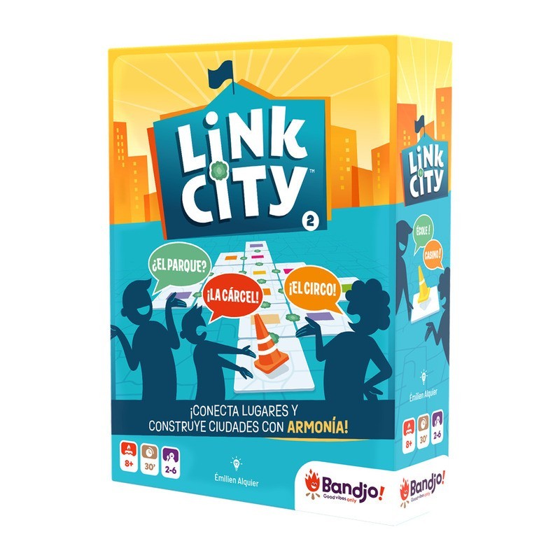 Link City.