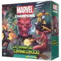 Marvel Champions: The Card Game – The Rise of Red Skull.