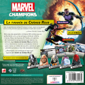 Marvel Champions: The Card Game – The Rise of Red Skull.