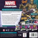 Marvel Champions: Los más buscados de la galaxia.