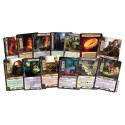El señor de los anillos juego de cartas: La Comunidad del Anillo Expansión de Saga.