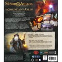 El señor de los anillos juego de cartas: La Comunidad del Anillo Expansión de Saga.