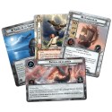 El señor de los anillos el juego de cartas: Cazador de sueños Expansión de Campaña.