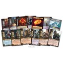 El señor de los anillos el juego de cartas: El Retorno del Rey Expansión de Saga.
