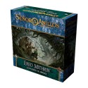 El señor de los anillos el juego de cartas: Ered Mithrin Expansión de Héroes.
