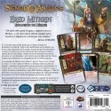 El señor de los anillos el juego de cartas: Ered Mithrin Expansión de Héroes.