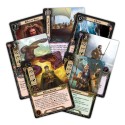 The Lord of the Rings: The Card Game – Ered Mithrin Hero Expansion.