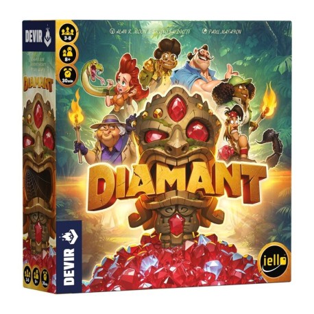 Diamant.
