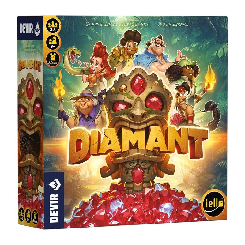 Diamant.