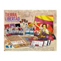 Tierra y Libertad: Revolución y Guerra Civil Española.