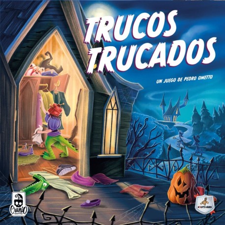 Tricky Treats.