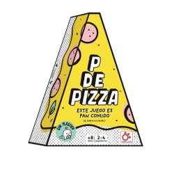 P de Pizza.