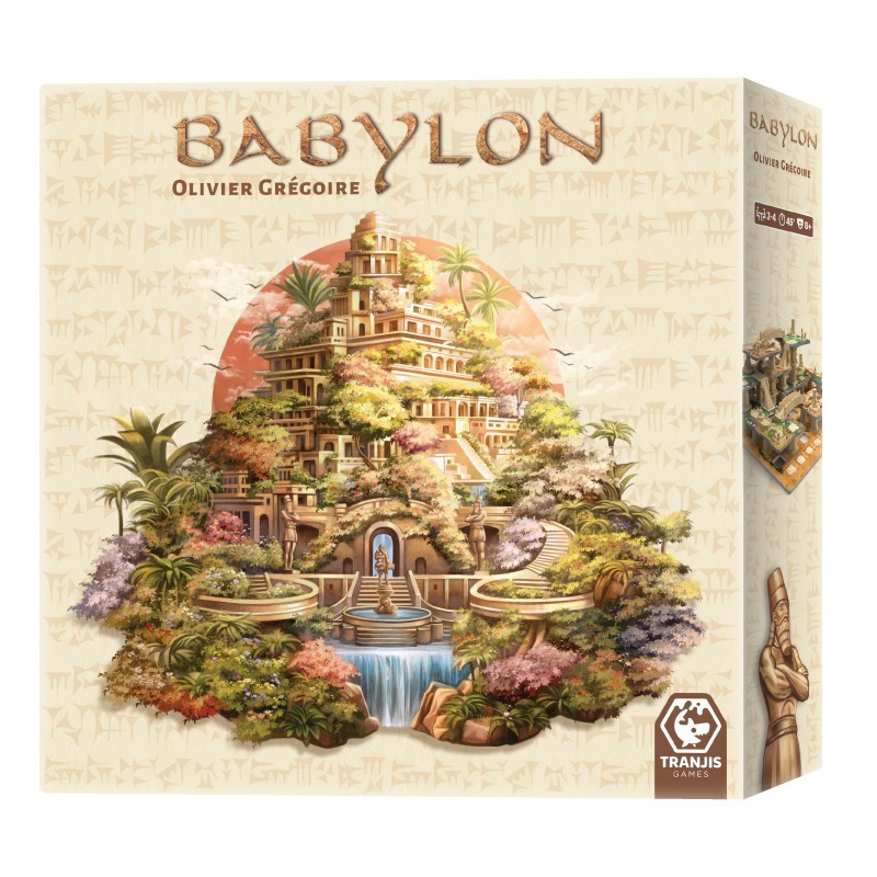 Babylon.